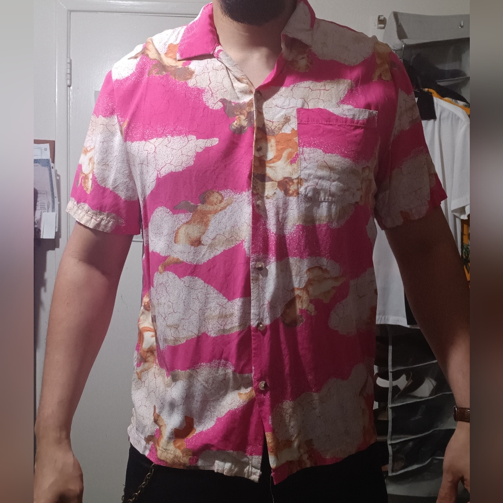 Graphic shirt